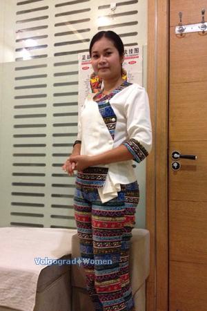 156087 - Wipada Age: 32 - Thailand