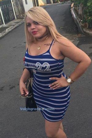 168682 - Erianny Age: 32 - Dominican Republic