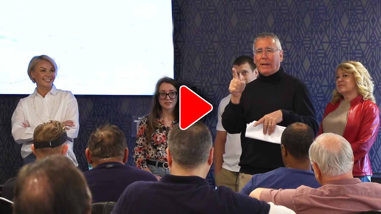 Bangkok, Thailand Free Dating Seminar